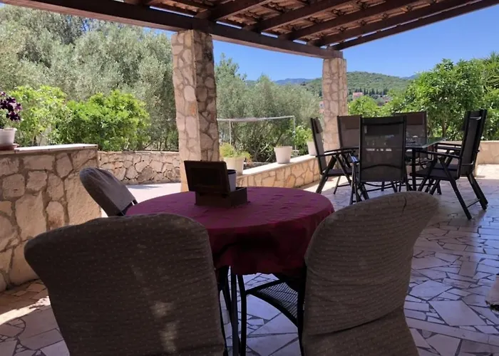 Apartmán By The Sea - Peljesac - 24163 Lovište